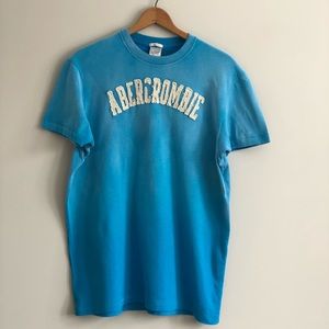 Abercrombie Men’s Vintage Tee Muscle Fit